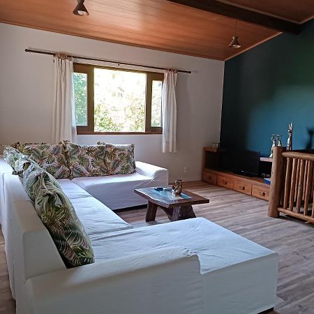 Casa Da Colina Villa Trancoso Buitenkant foto