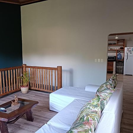 Casa Da Colina Villa Trancoso Buitenkant foto