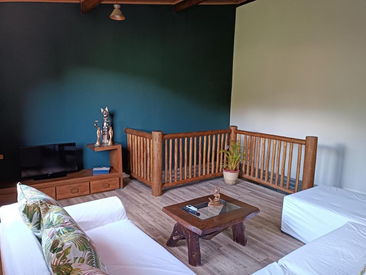 Casa Da Colina Villa Trancoso Buitenkant foto