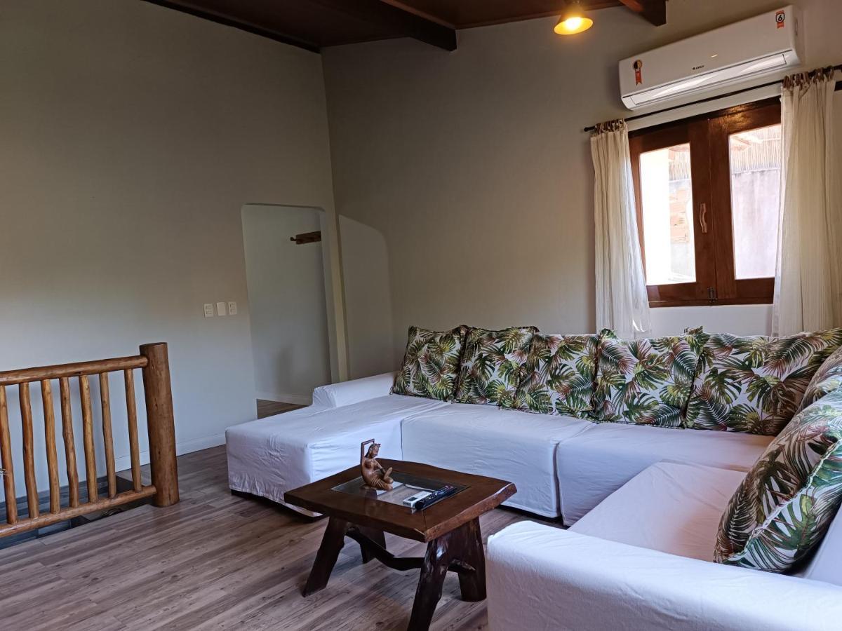 Casa Da Colina Villa Trancoso Buitenkant foto