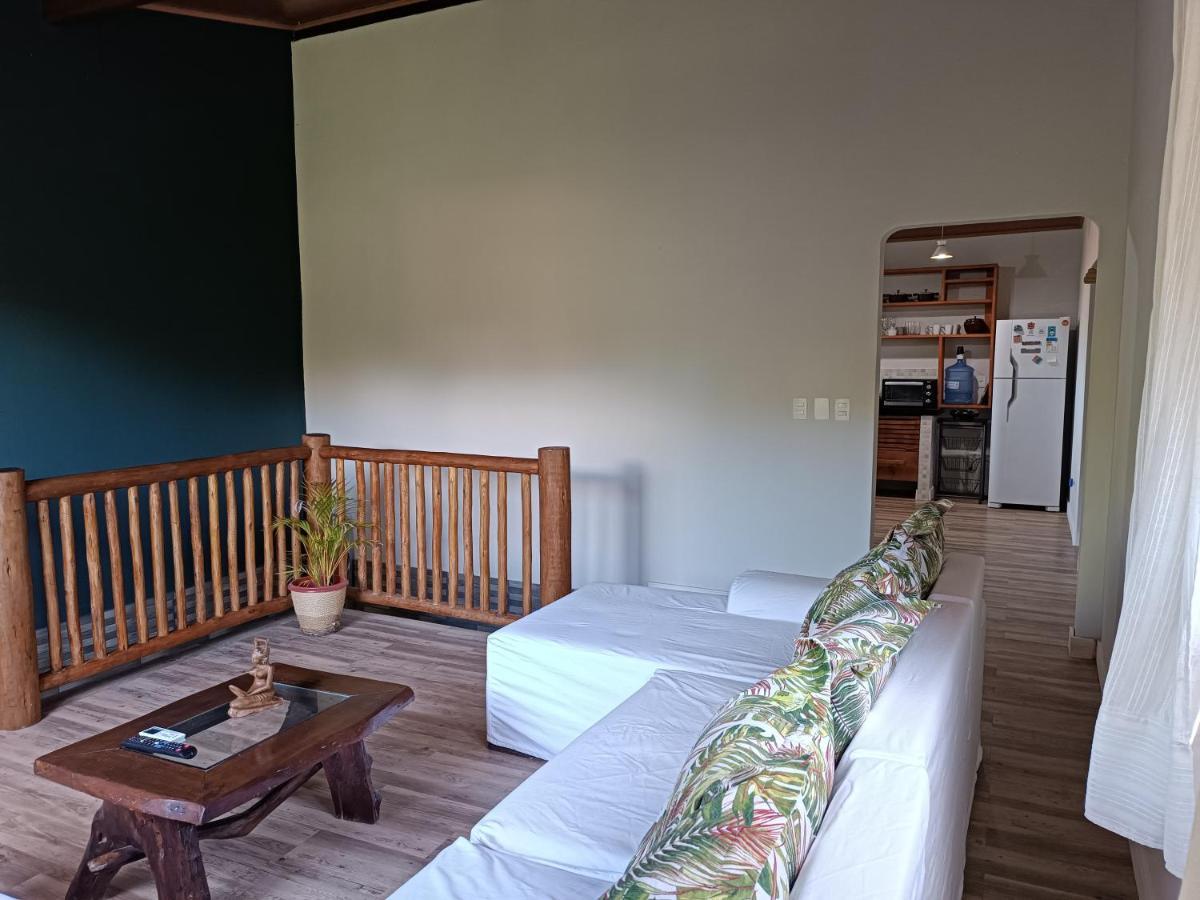 Casa Da Colina Villa Trancoso Buitenkant foto